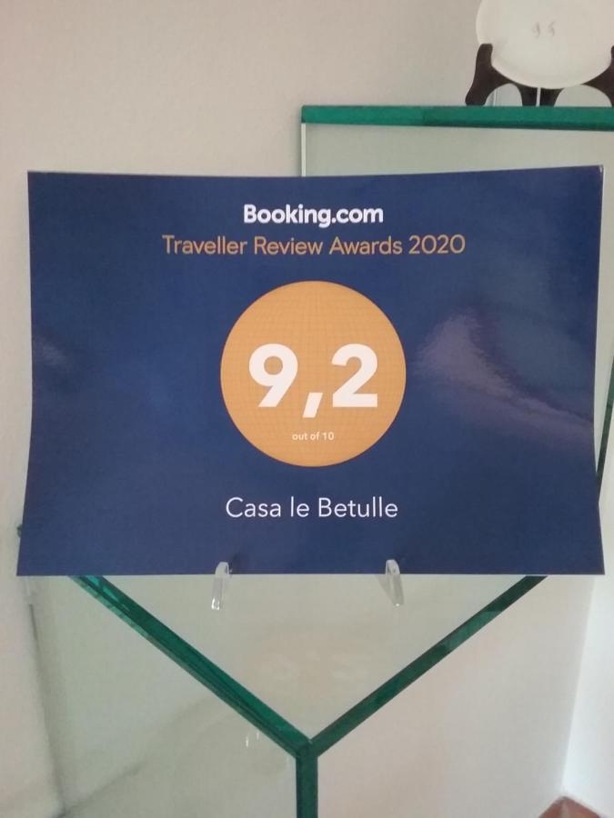 Casa Le Betulle Guest House Montespertoli Ngoại thất bức ảnh
