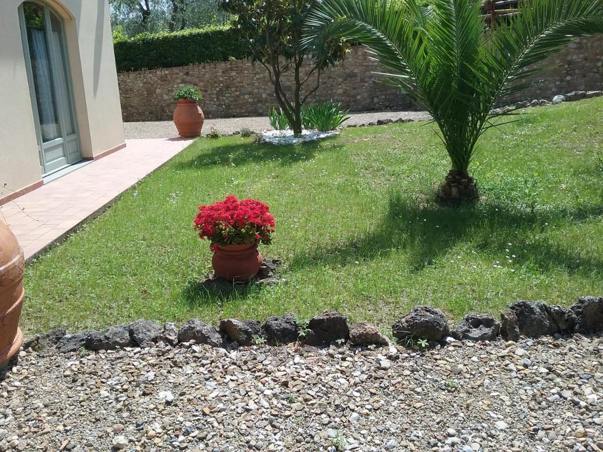 Casa Le Betulle Guest House Montespertoli Ngoại thất bức ảnh