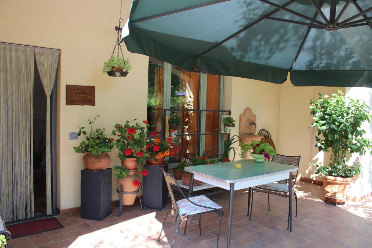Casa Le Betulle Guest House Montespertoli Ngoại thất bức ảnh