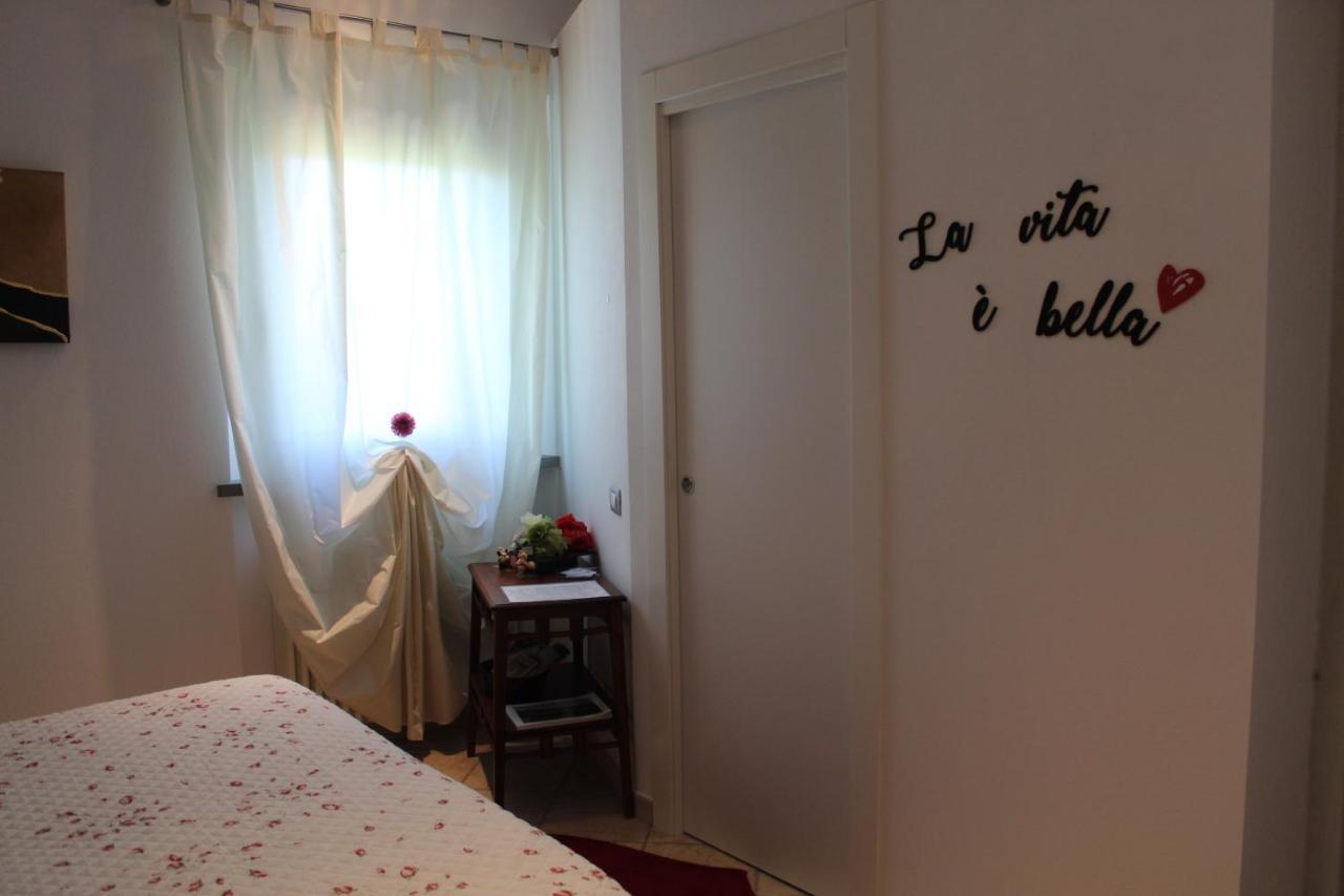 Casa Le Betulle Guest House Montespertoli Ngoại thất bức ảnh