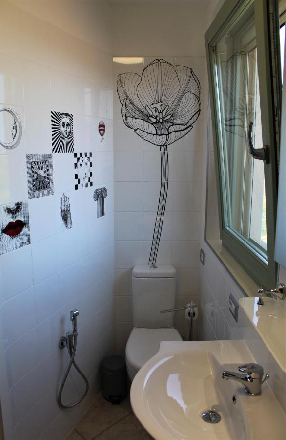 Casa Le Betulle Guest House Montespertoli Ngoại thất bức ảnh