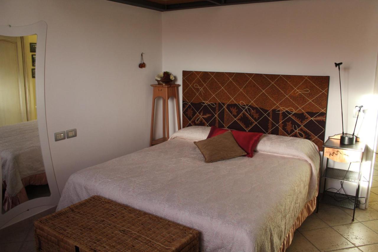 Casa Le Betulle Guest House Montespertoli Ngoại thất bức ảnh