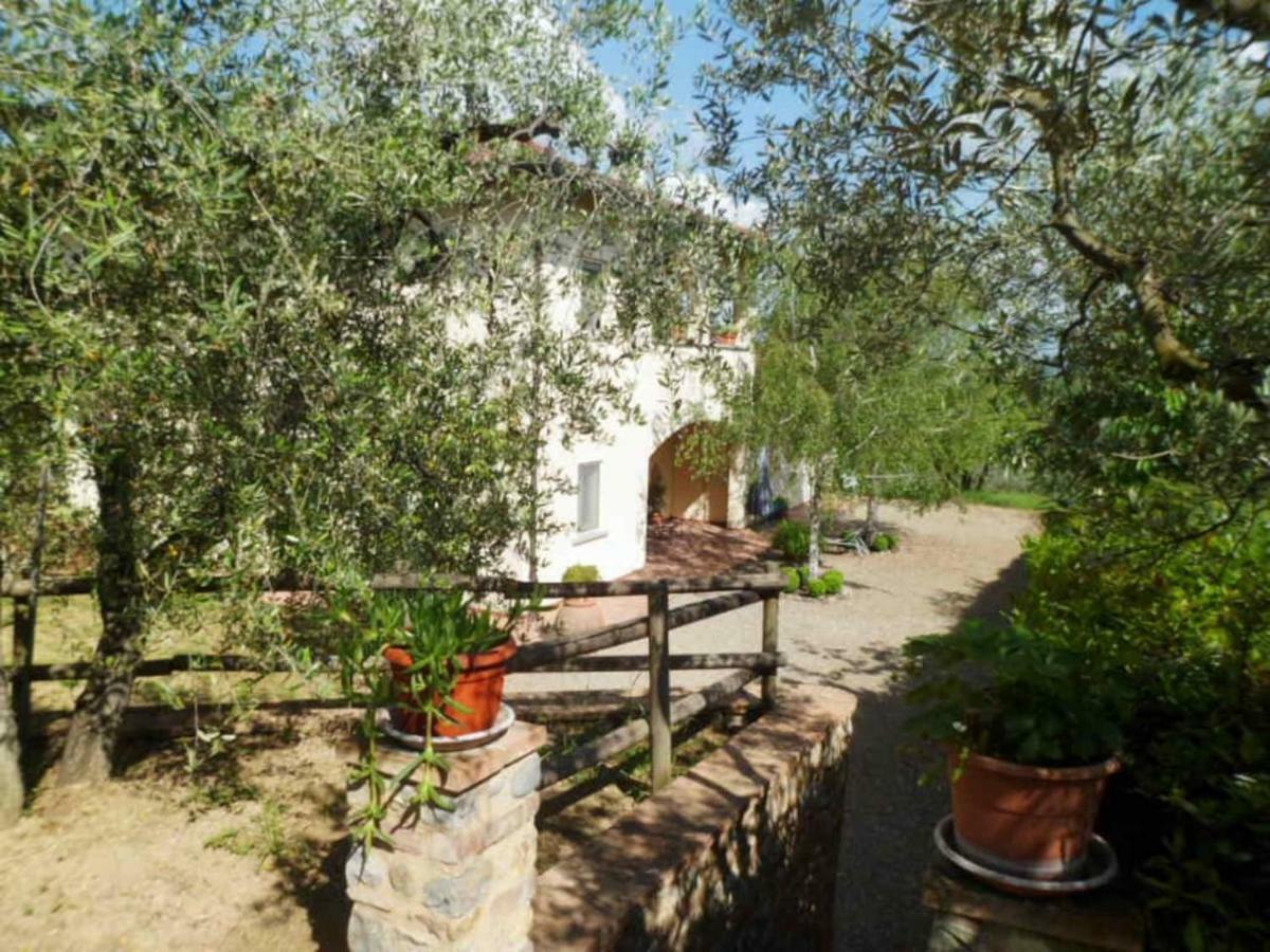 Casa Le Betulle Guest House Montespertoli Ngoại thất bức ảnh