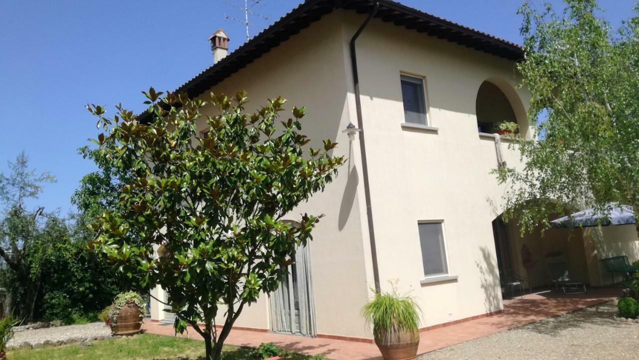 Casa Le Betulle Guest House Montespertoli Ngoại thất bức ảnh