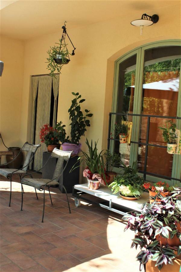 Casa Le Betulle Guest House Montespertoli Ngoại thất bức ảnh